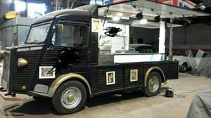 Citroen HY food truck