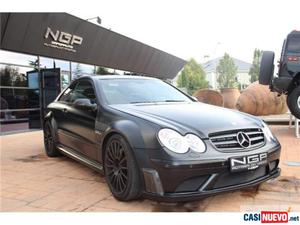 Clk 63 amg km. de segunda mano