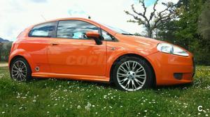 FIAT Grande Punto 1.9 Multijet 130CV Sport 3p.