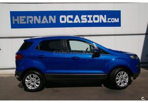 FORD EcoSport 1.5 TiVCT 82kW 112CV Trend 5p.