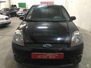 FORD Fiesta 1.6 TDCi Sport 3p.