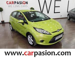 FORD Fiesta cv Trend 5p.