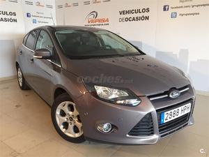 FORD Focus 1.6 TDCi 115cv Titanium 5p.