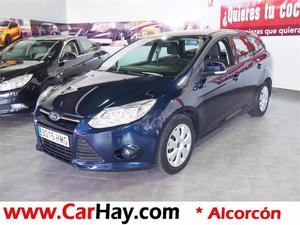 FORD Focus 1.6 TDCi 95cv Trend Sportbreak 5p.