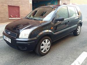 FORD Fusion 1.4 TDCI Elegance 5p.