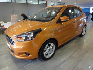 FORD Kaplus 1.2 TiVCT Ultimate 5p.