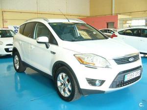 FORD Kuga 2.0 TDCi 2WD Titanium 5p.