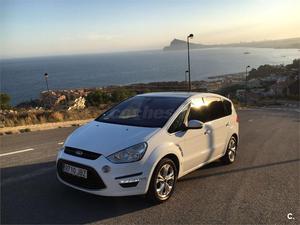 FORD S-MAX 2.0 TDCi 140cv DPF Titanium Powershift 5p.