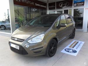 FORD SMAX 2.0 TDCi 140cv DPF Trend 5p.