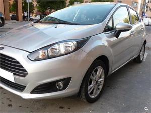 Ford Fiesta 1.25 Duratec 82cv Trend 5p 5p. -15