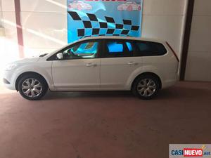 Ford focus 1.6 tdci 109 trend, 109cv, 5p del  de segunda