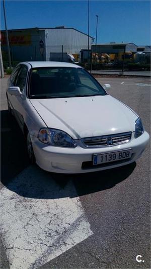 HONDA Civic 1.4I S 3p.