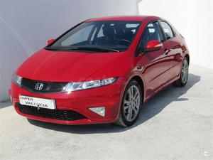 HONDA Civic 2.2 iCTDi Comfort 5p.