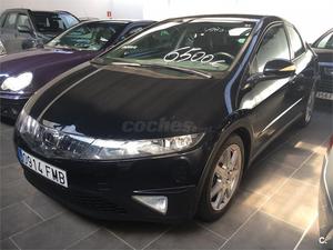 HONDA Civic 2.2 iCTDi Comfort 5p.