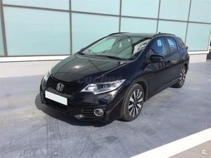 HONDA Civic TOURER 1.6 iDTEC Elegance Navi 5p.