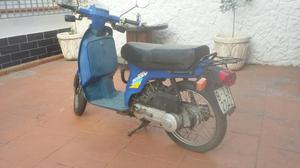 HONDA SCOOPY 