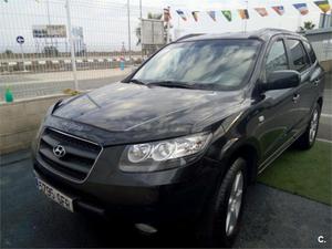 HYUNDAI Santa Fe 2.2 CRDi VGT Comfort Full DVD 5 plazas 5p.