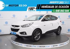 HYUNDAI ix CRDi Go Brasil Nav 4x2 5p.