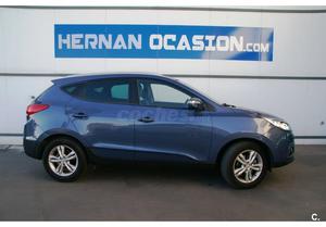 HYUNDAI ix CRDi SLE 4x2 5p.