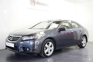 Honda Accord 2.2 Idtec Innova At 4p. -12