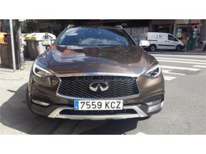 INFINITI QXD PREMIUM TECH 7DCT AWD 5p.