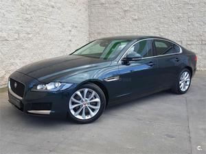 JAGUAR XF 2.0D 132kW 180CV Prestige Auto 4p.