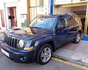 JEEP Patriot 2.0 CRD Limited 5p.