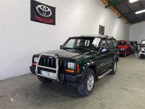 Jeep Cherokee 2.5td Sport 4p. -00