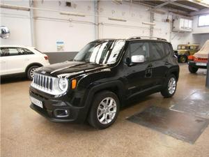 Jeep Renegade 1.4 Multiair Limited 4x