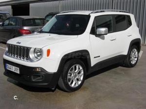 Jeep Renegade 1.6 Mjet 88kw Limited 4x2 Ddct E6 5p. -16