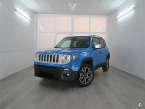 Jeep Renegade 2.0 Mjet Limited 4xkw Auto Ad Low 5p. -17