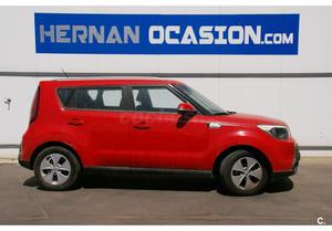 KIA Soul 1.6 GDi 132CV Concept EcoDynamics 5p.