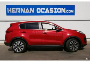 KIA Sportage 1.7 CRDi VGT Drive 4x2 EcoDynamics 5p.