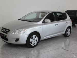 KIA ceed 1.4 CVVT Concept 5p.