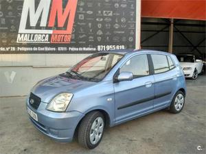 Kia Picanto 1.1 Sohc Ex 5p. -05