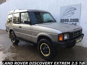 LAND-ROVER Defender DEFENDER 90 TDI TECHO DURO 3p.