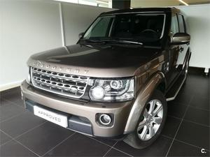 LAND-ROVER Discovery 4 3.0 SDV6 SE 255cv 5p.