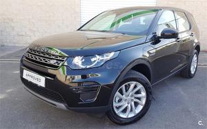 LAND-ROVER Discovery Sport 2.0L TDkW 150CV 4x4 SE 5p.