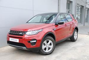 LAND-ROVER Discovery Sport 2.0L TDkW 180CV 4x4 SE 5p.