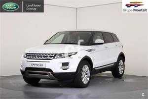 LAND-ROVER Range Rover Evoque 2.2L TDCV 4x4 Pure Tech