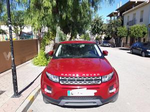 LAND-ROVER Range Rover Evoque 2.2L eDCV 4x2 Pure -14