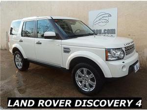 Land-Rover Discovery 2.7tdv6 S