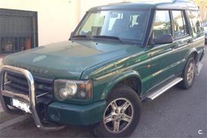 Land-rover Discovery 2.5 Td5 S 5p. -04