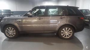 Land-rover Range Rover Sport 3.0 Tdvkw 258cv Hse 5p.