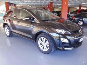 MAZDA CX7 2.2 CRTD Style 5p.