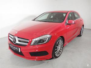 MERCEDES-BENZ Clase A A 180 CDI AMG Line 5p.