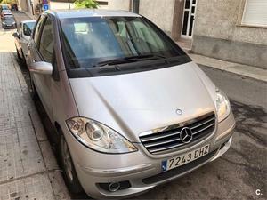 MERCEDES-BENZ Clase A A 200 AVANTGARDE 5p.