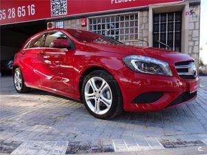 MERCEDES-BENZ Clase A A 200 CDI BlueEFFICIENCY Urban 5p.