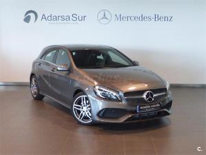 MERCEDES-BENZ Clase A A 200 d 5p.