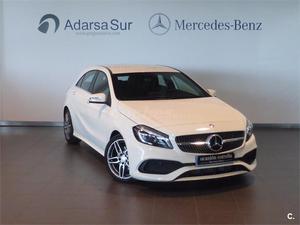 MERCEDES-BENZ Clase A A 200 d 5p.